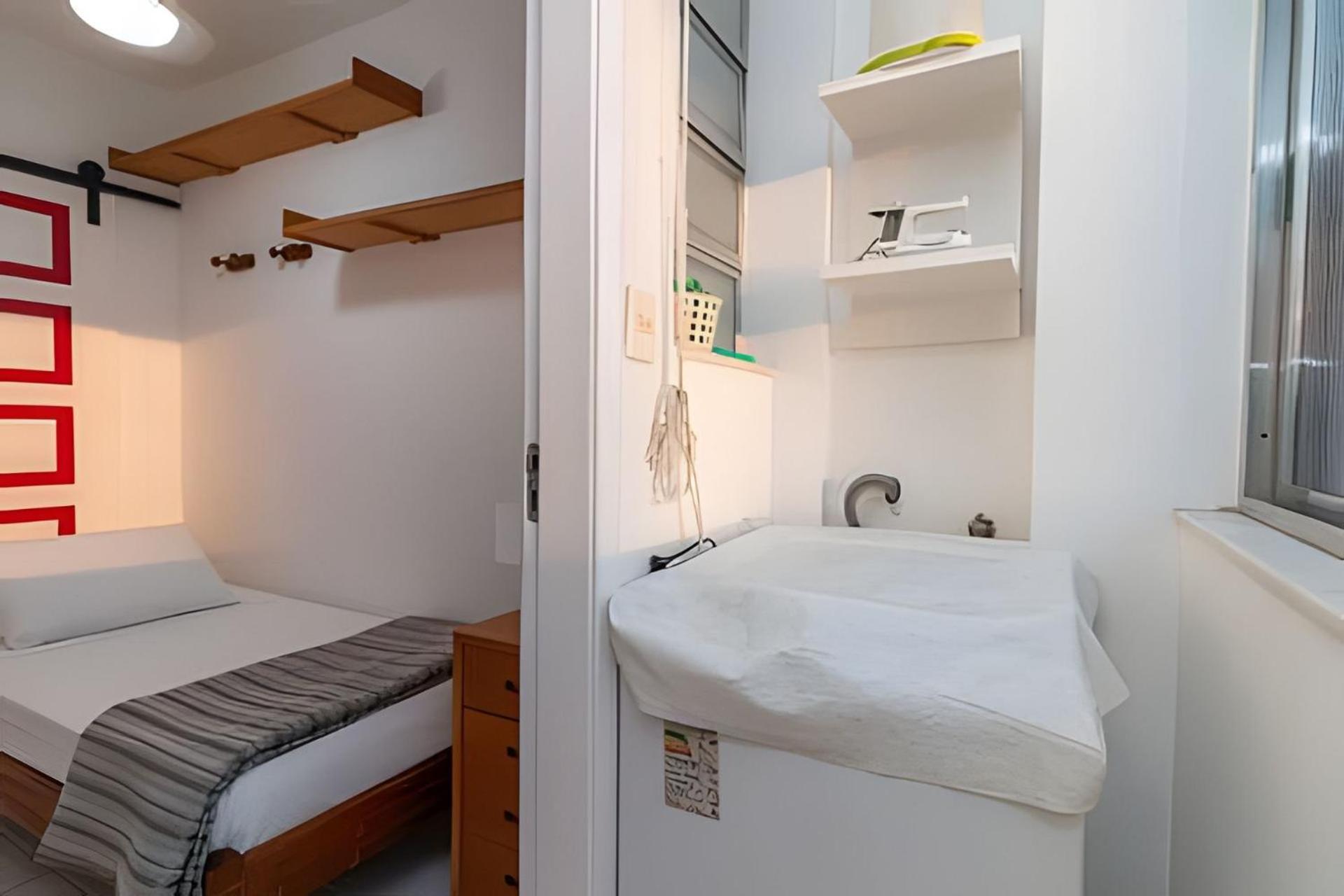 Silencioso Todo Climatizado Apartamento