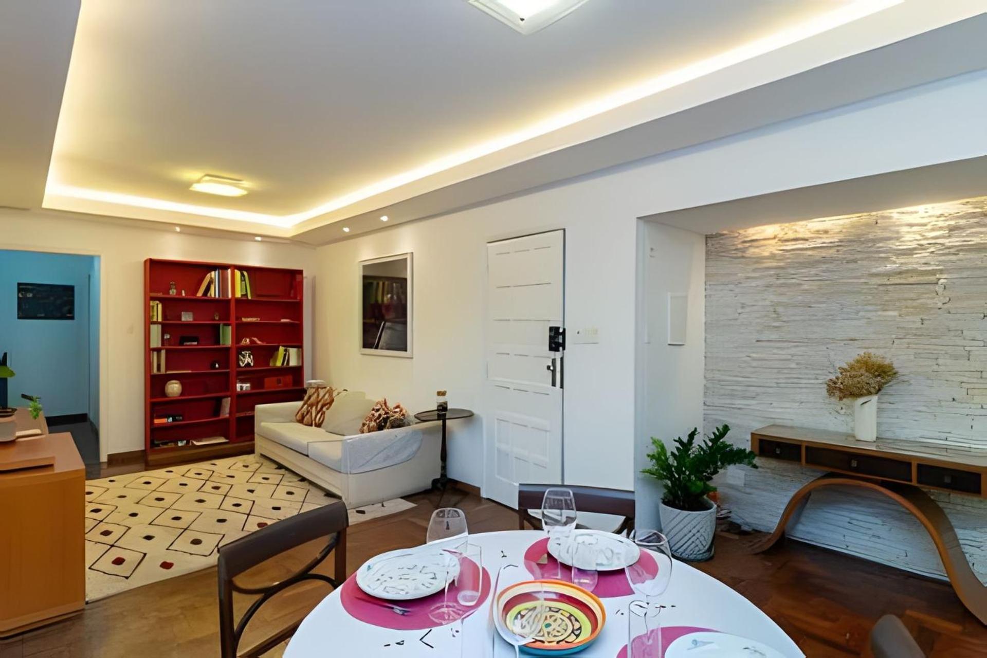 Apartemen Silencioso Todo Climatizado