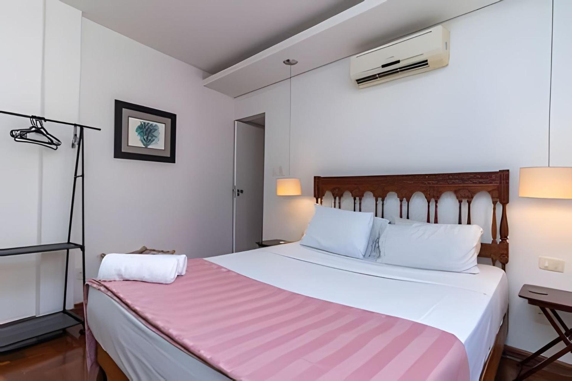 Apartemen Silencioso Todo Climatizado Rio de Janeiro