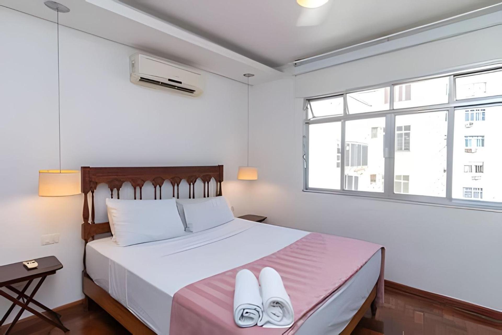 Apartemen Silencioso Todo Climatizado