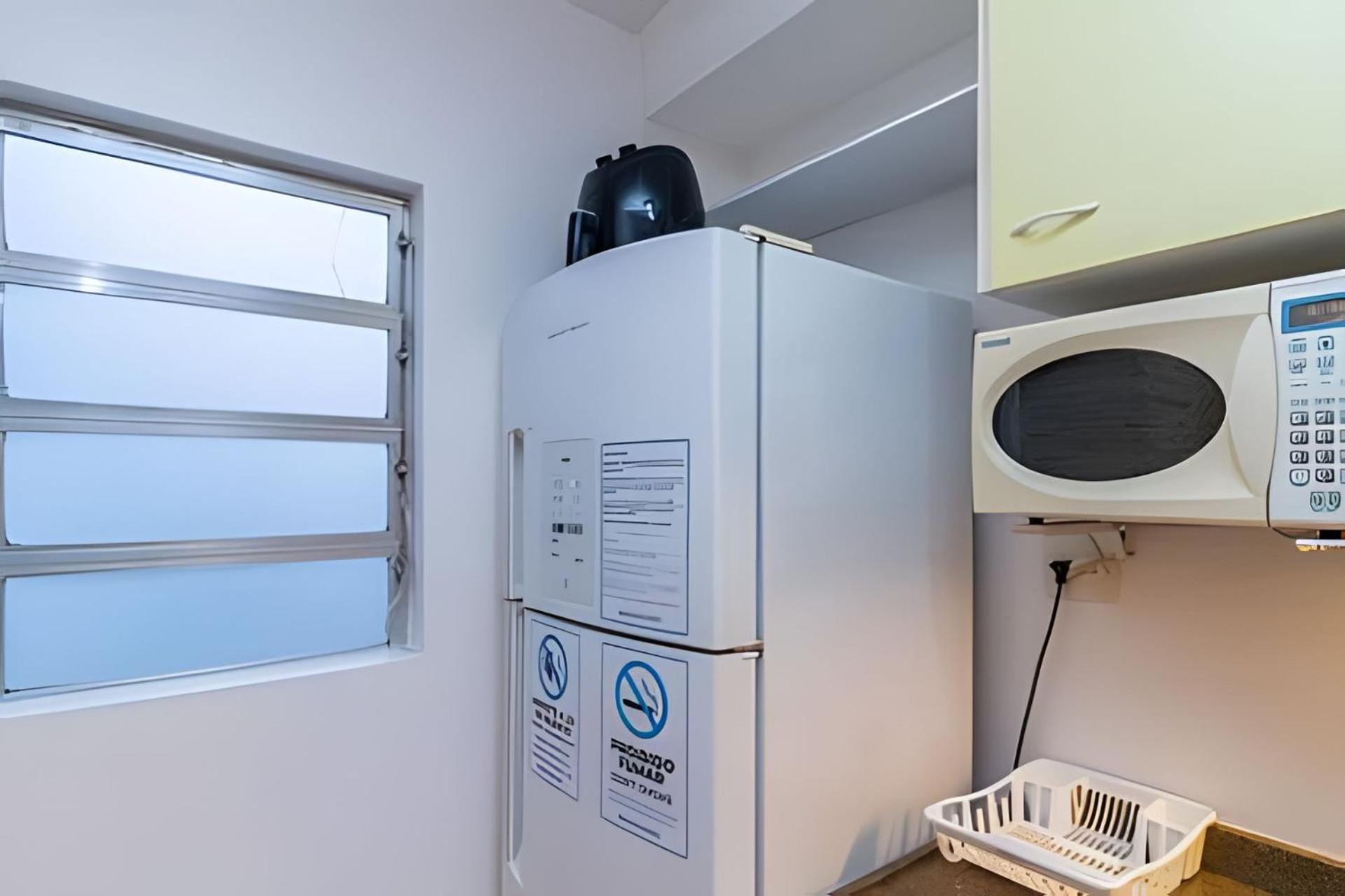 Apartemen Silencioso Todo Climatizado *