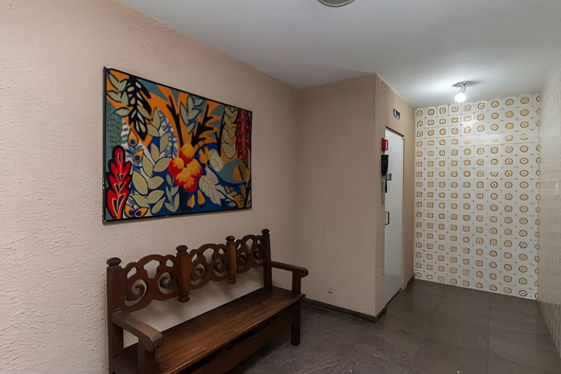 Apartemen Silencioso Todo Climatizado Rio de Janeiro