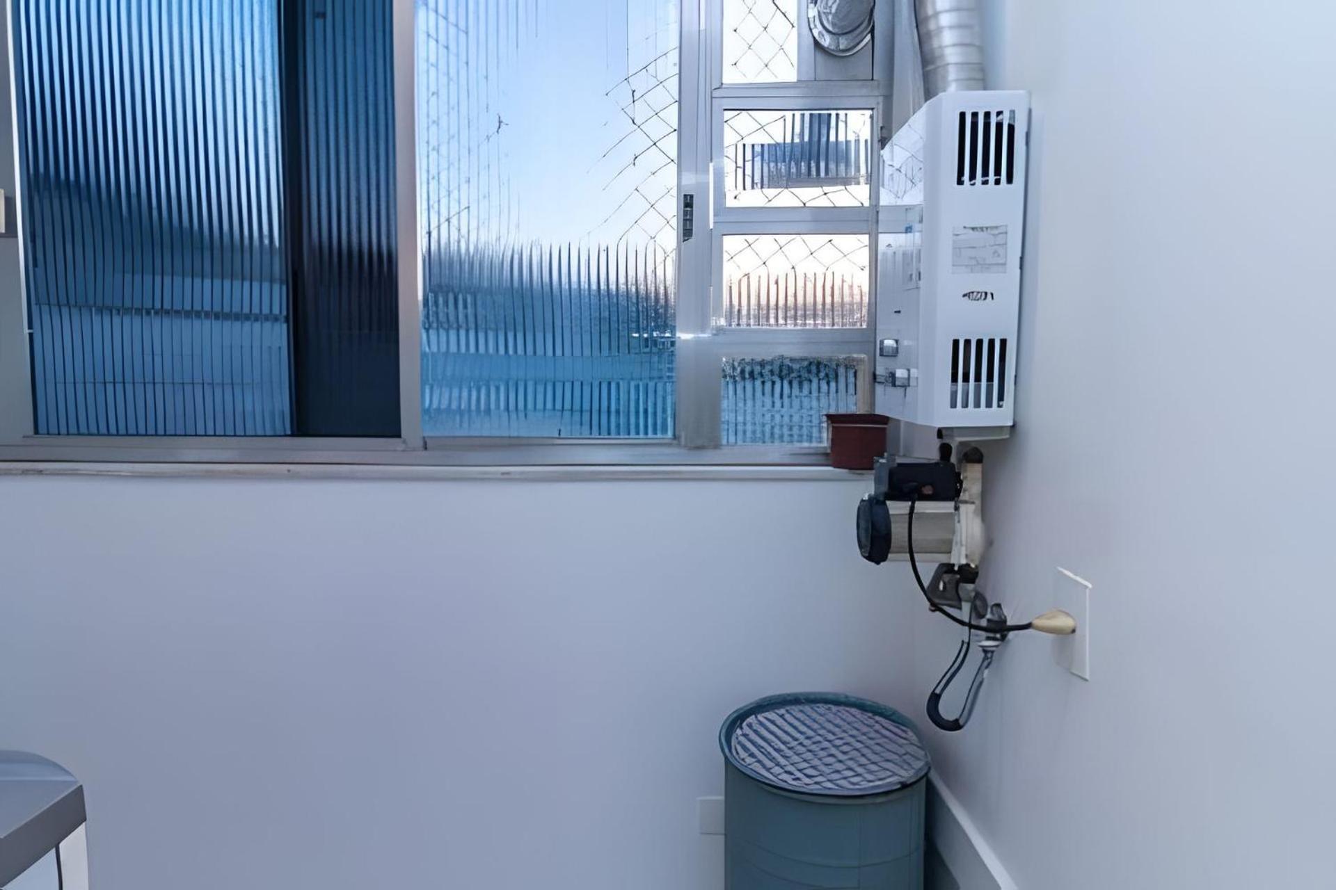 Apartemen Silencioso Todo Climatizado