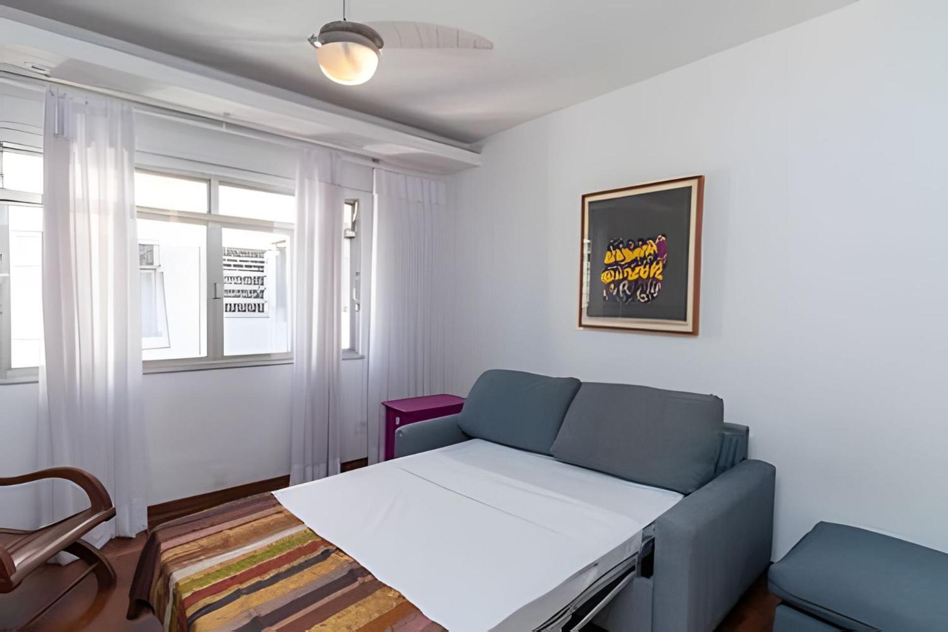 Apartemen Silencioso Todo Climatizado *