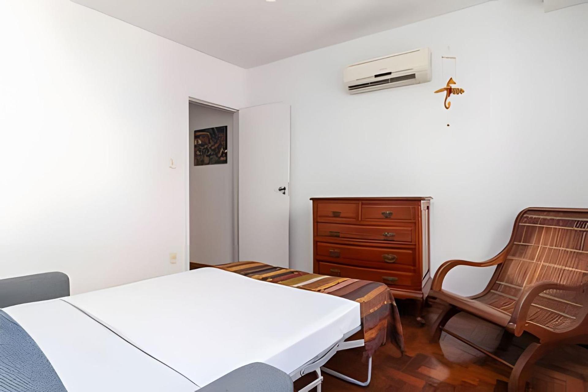 Apartemen Silencioso Todo Climatizado