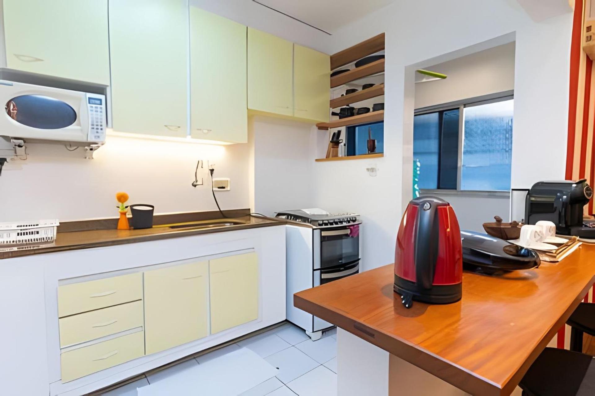 Apartemen Silencioso Todo Climatizado *