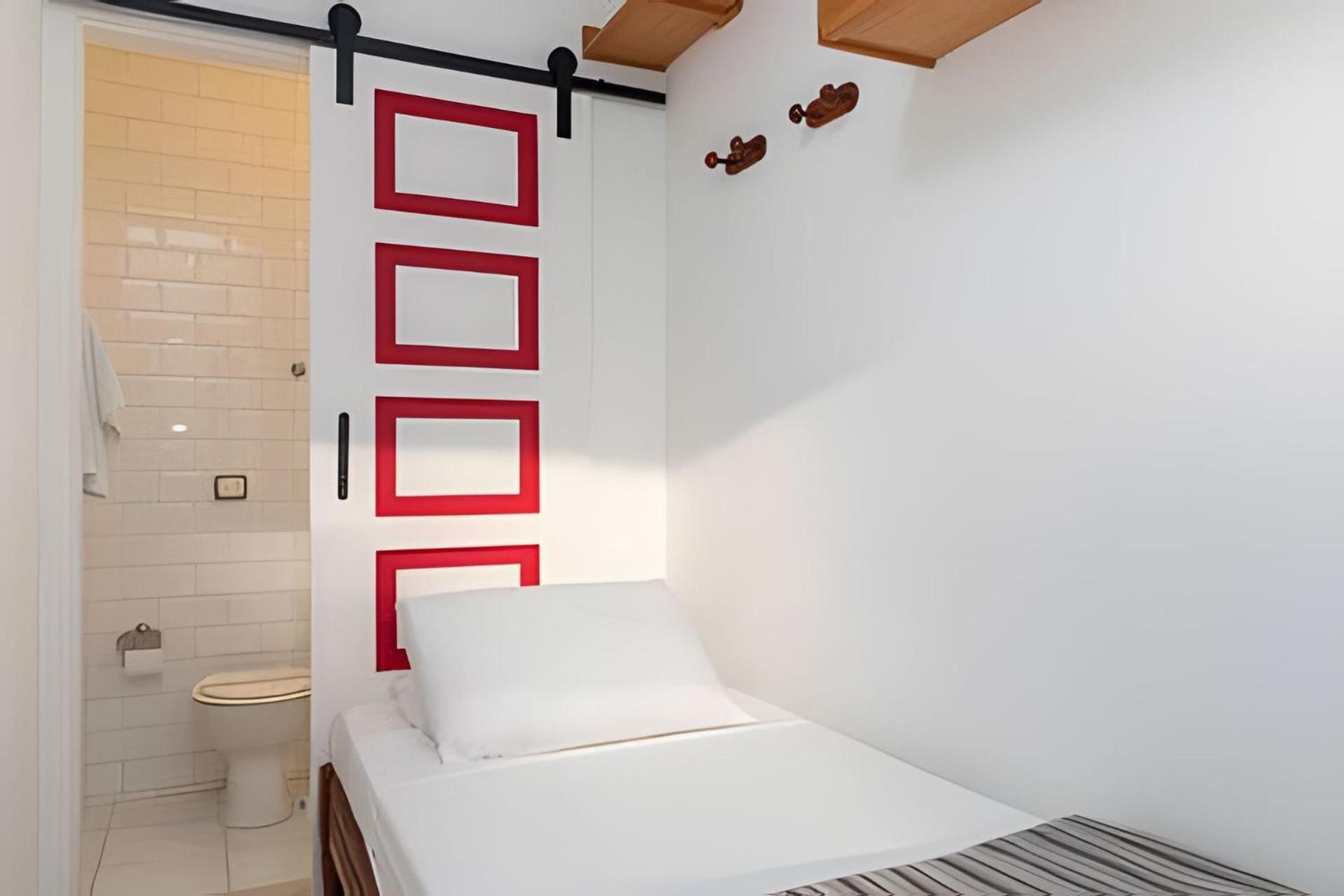 Silencioso Todo Climatizado Apartemen