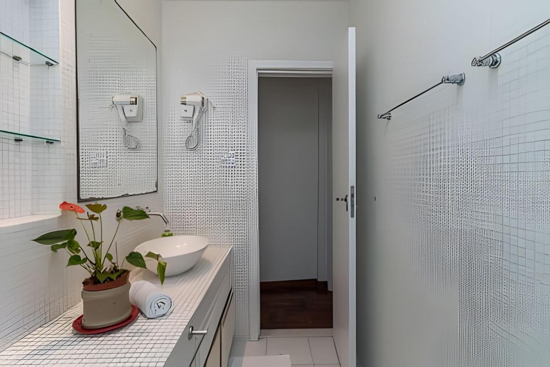 Apartemen Silencioso Todo Climatizado