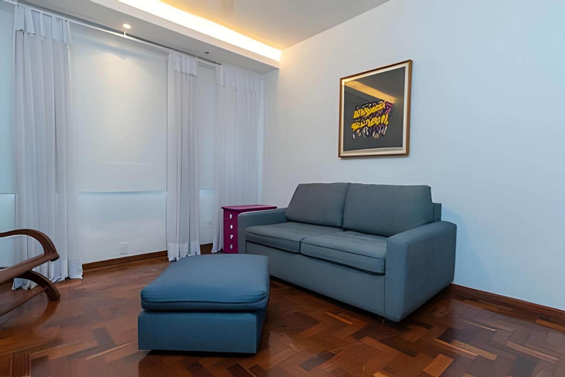 Silencioso Todo Climatizado Apartemen *