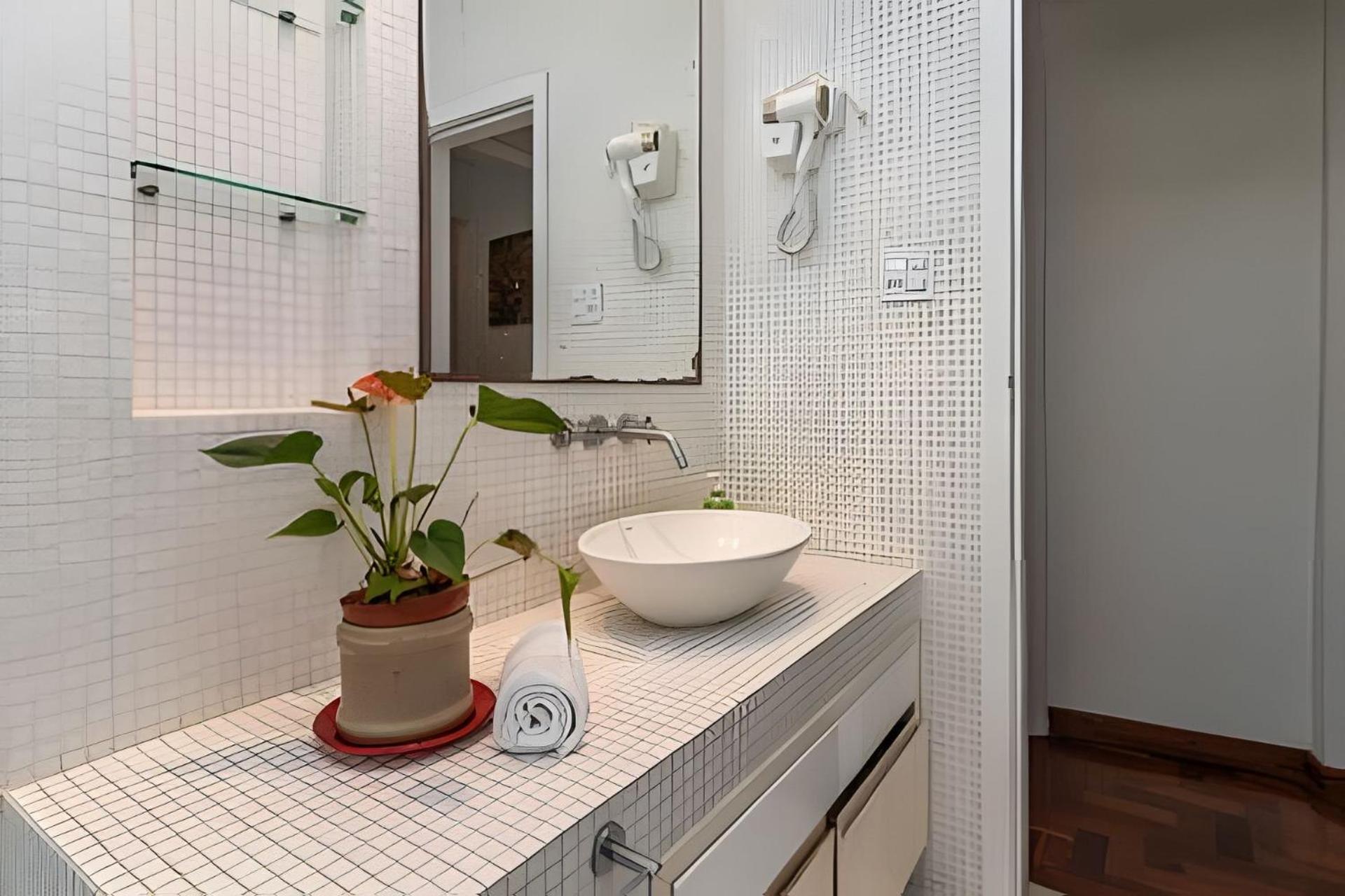Silencioso Todo Climatizado Apartemen