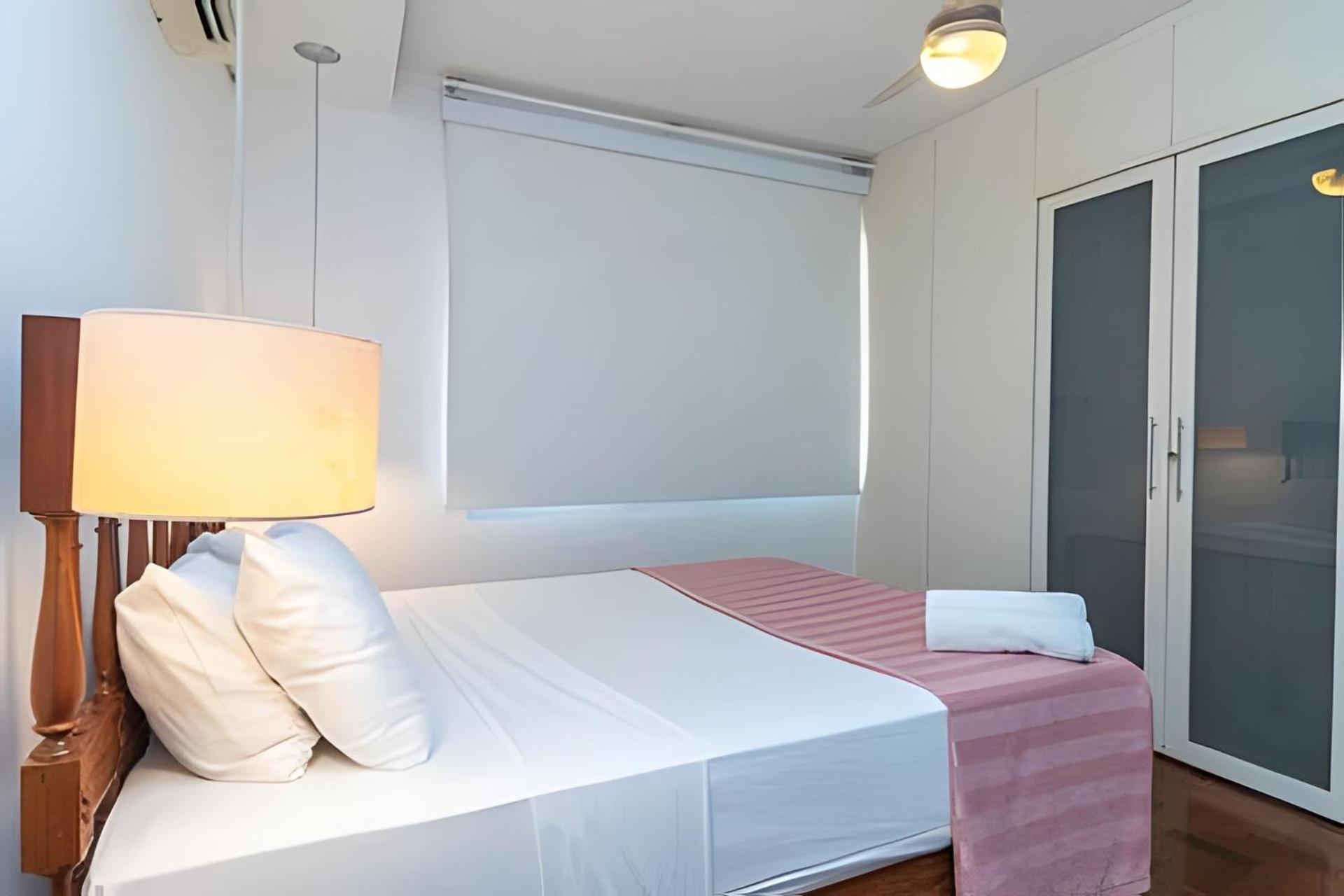 Apartemen Silencioso Todo Climatizado