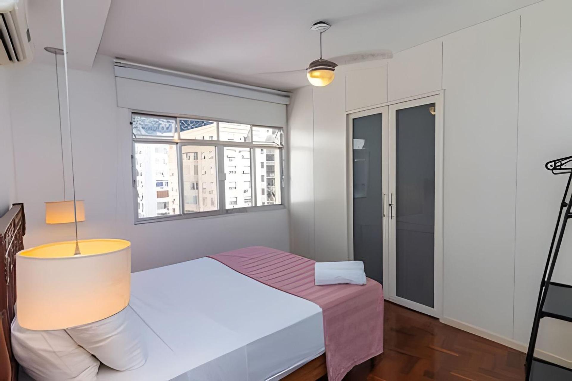 Apartemen Silencioso Todo Climatizado *