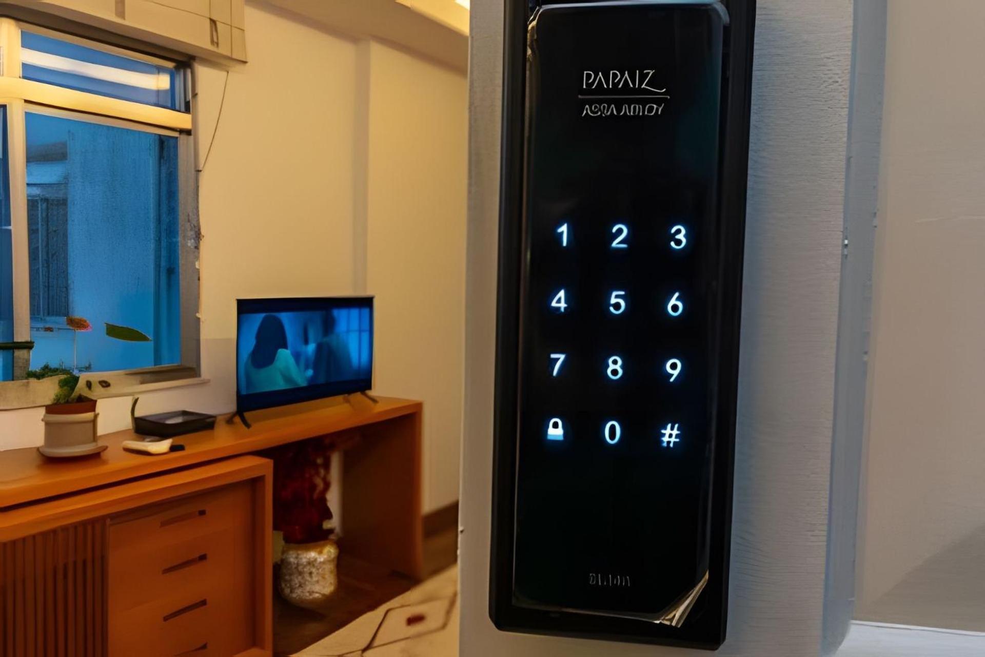 Apartemen Silencioso Todo Climatizado *