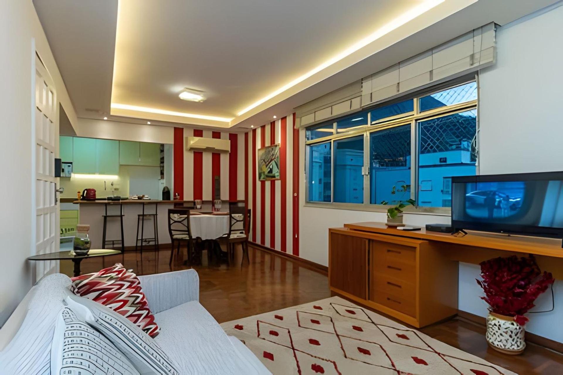 Apartemen Silencioso Todo Climatizado Rio de Janeiro