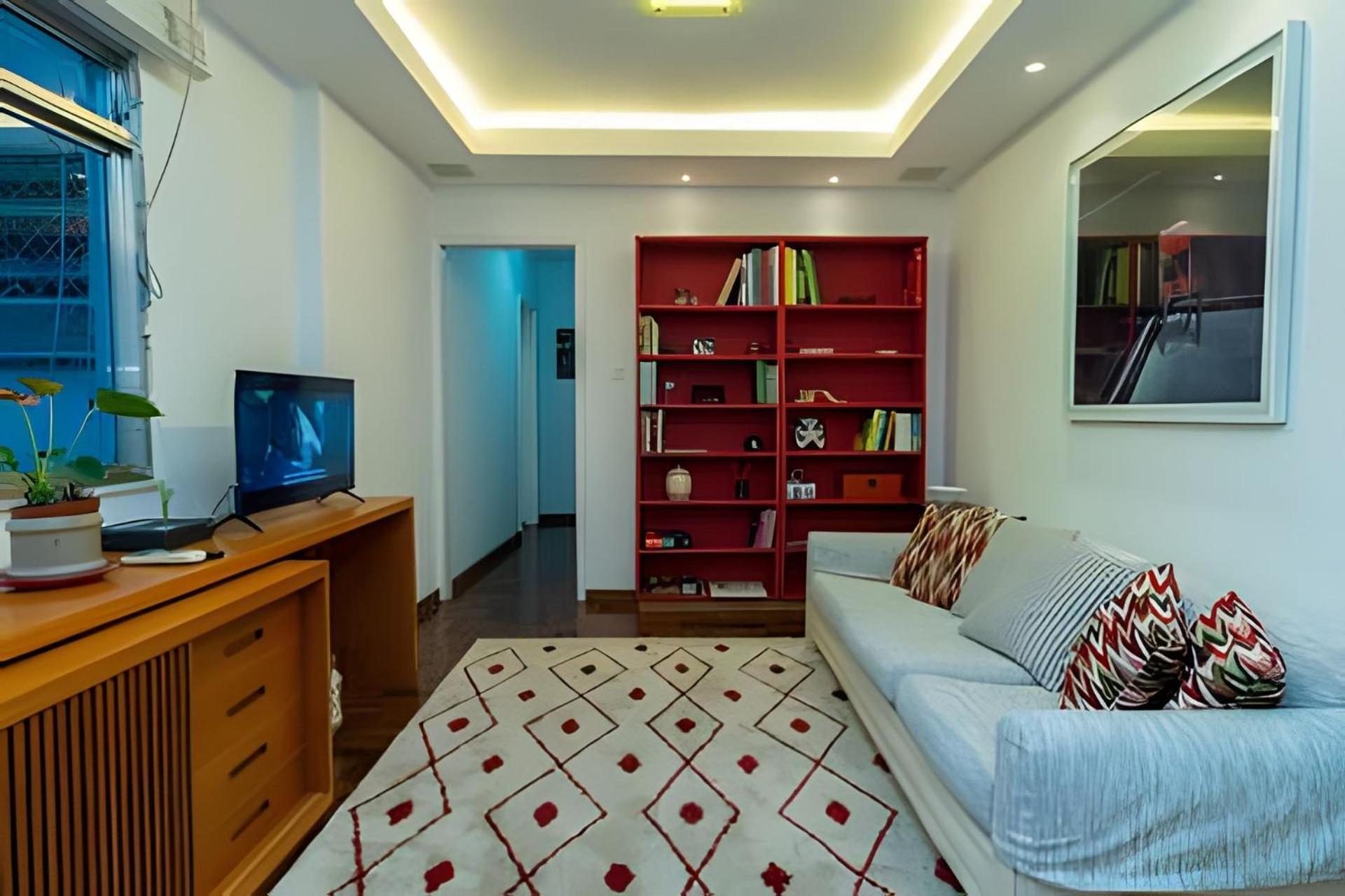 Silencioso Todo Climatizado Apartemen