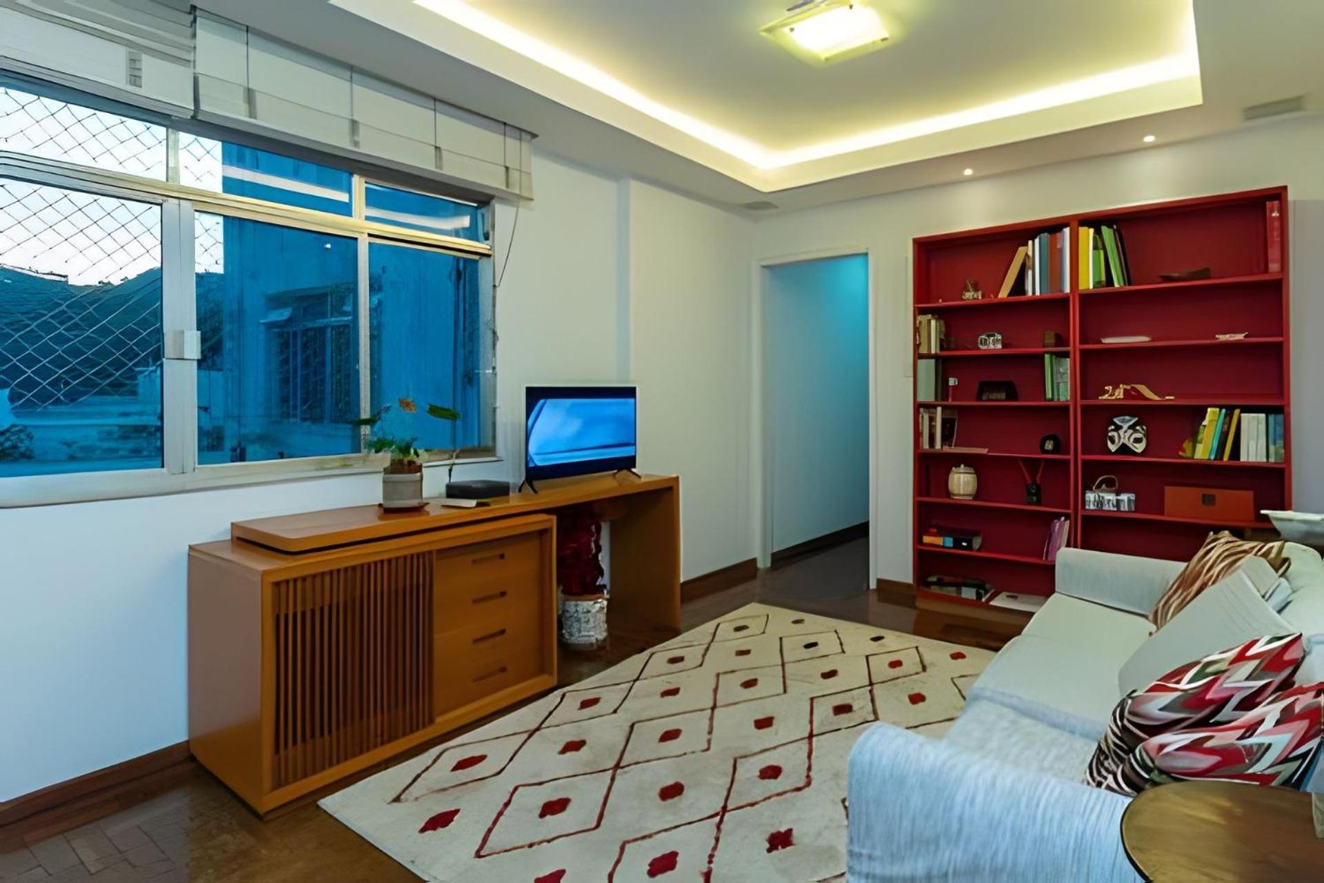Apartemen Silencioso Todo Climatizado *